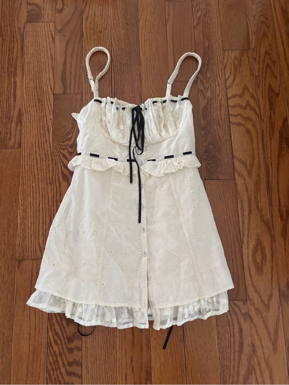 For Love And Lemons - Sora Mini Dress